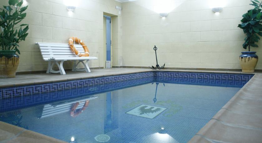 Hotel Gaya Peguera Zewnętrze zdjęcie