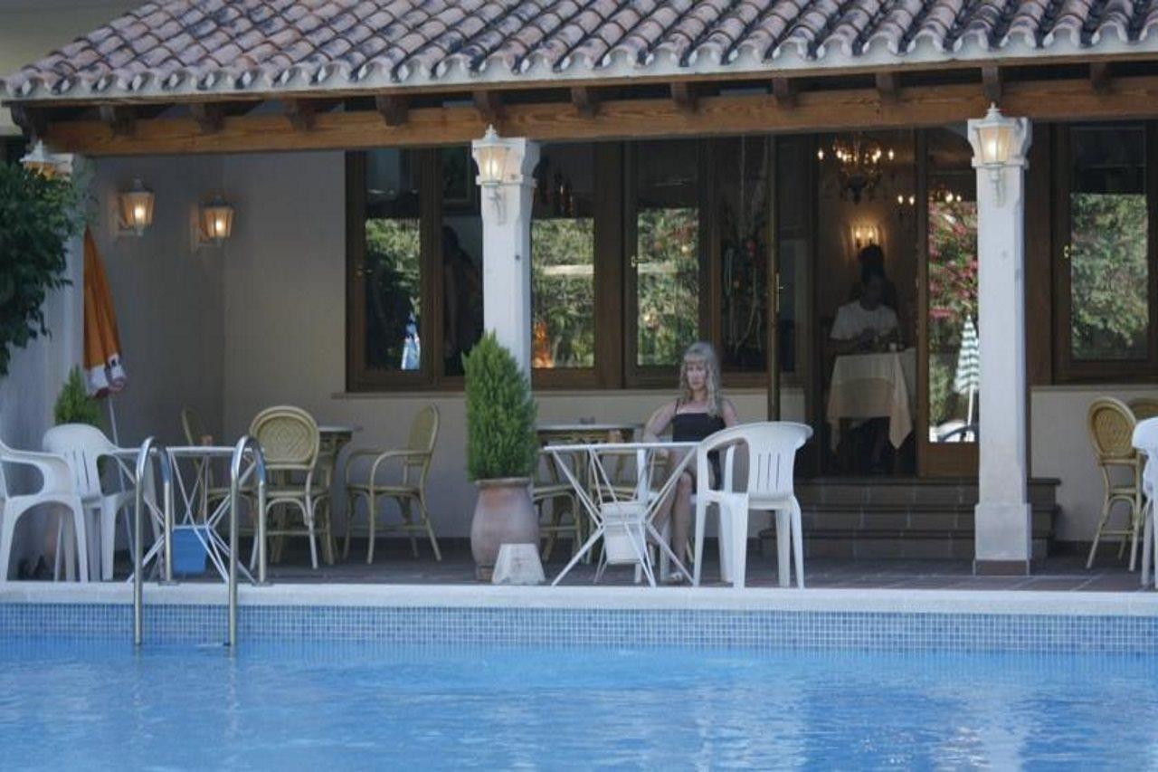 Hotel Gaya Peguera Zewnętrze zdjęcie