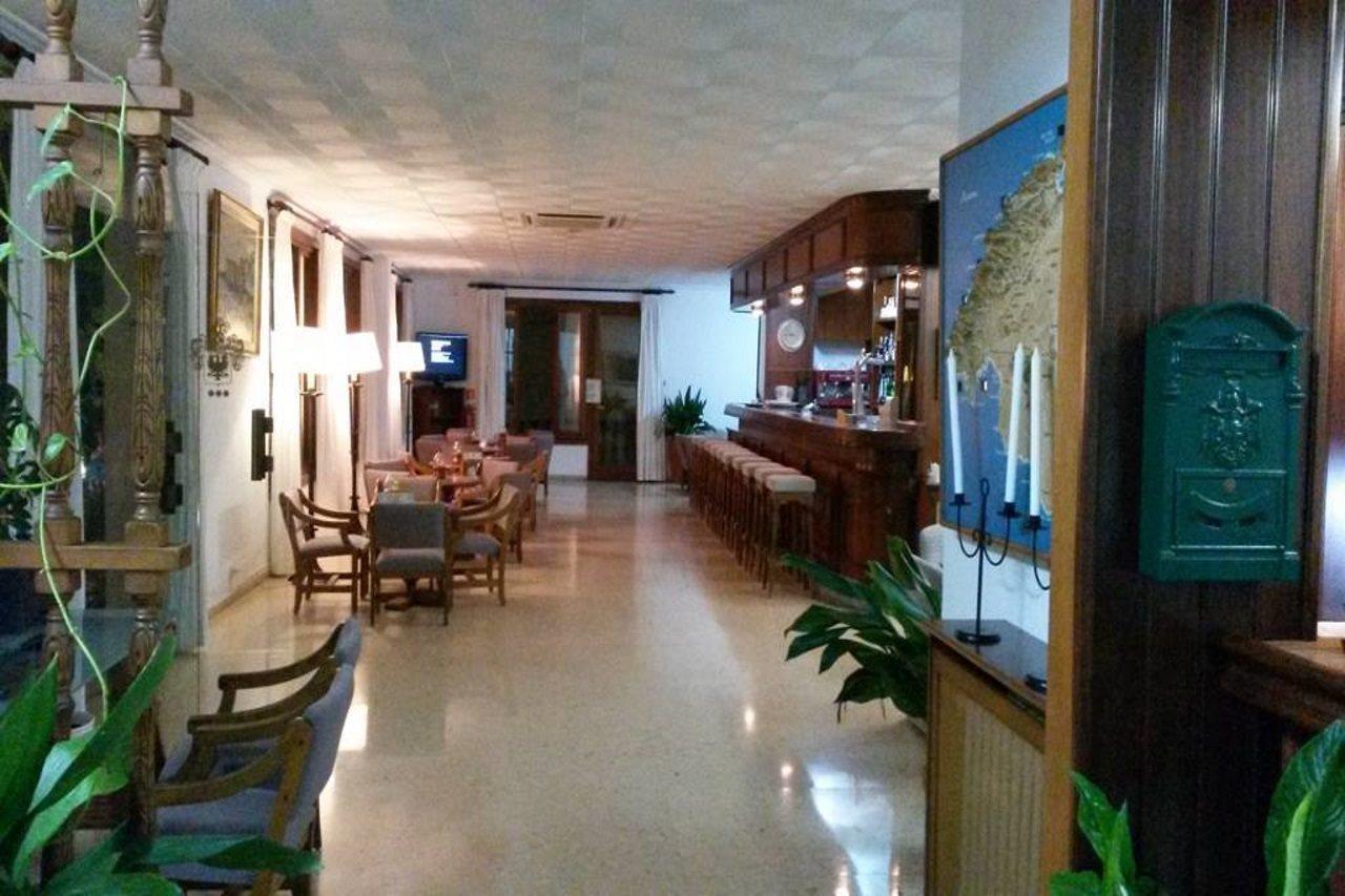Hotel Gaya Peguera Zewnętrze zdjęcie