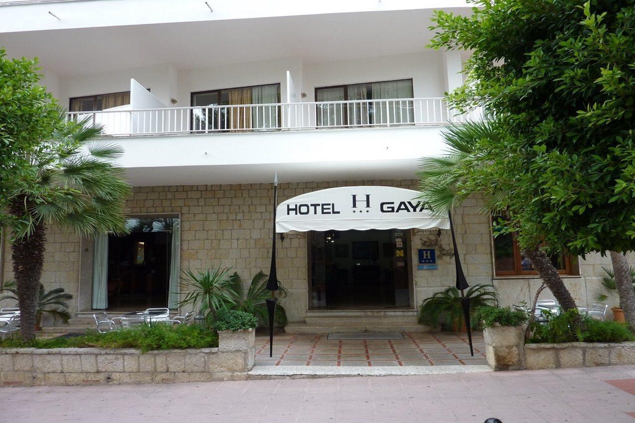 Hotel Gaya Peguera Zewnętrze zdjęcie