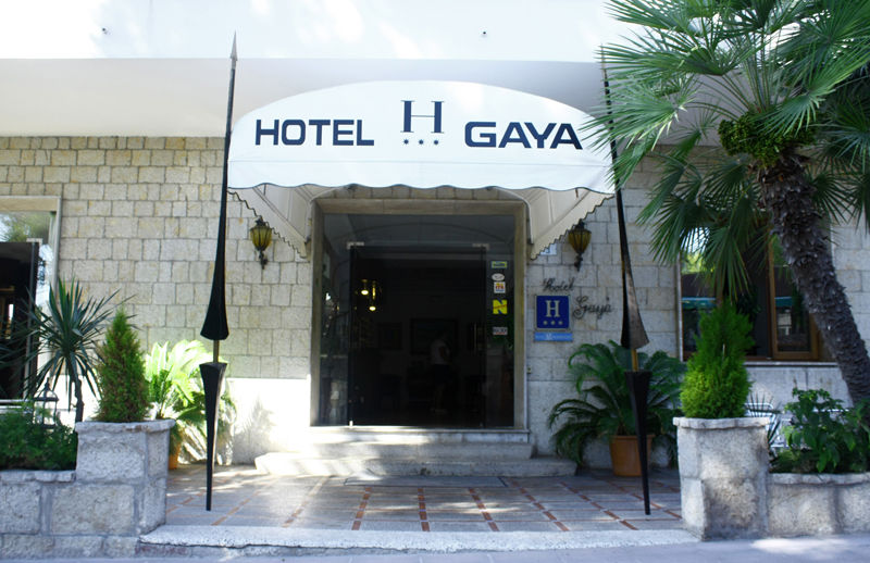 Hotel Gaya Peguera Zewnętrze zdjęcie