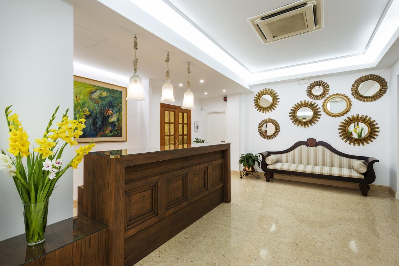Hotel Gaya Peguera Zewnętrze zdjęcie