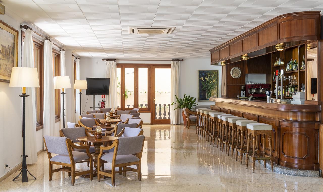 Hotel Gaya Peguera Zewnętrze zdjęcie
