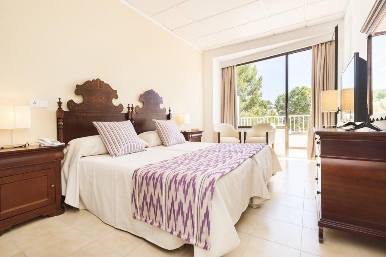 Hotel Gaya Peguera Zewnętrze zdjęcie