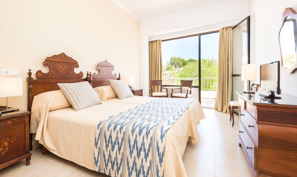 Hotel Gaya Peguera Zewnętrze zdjęcie