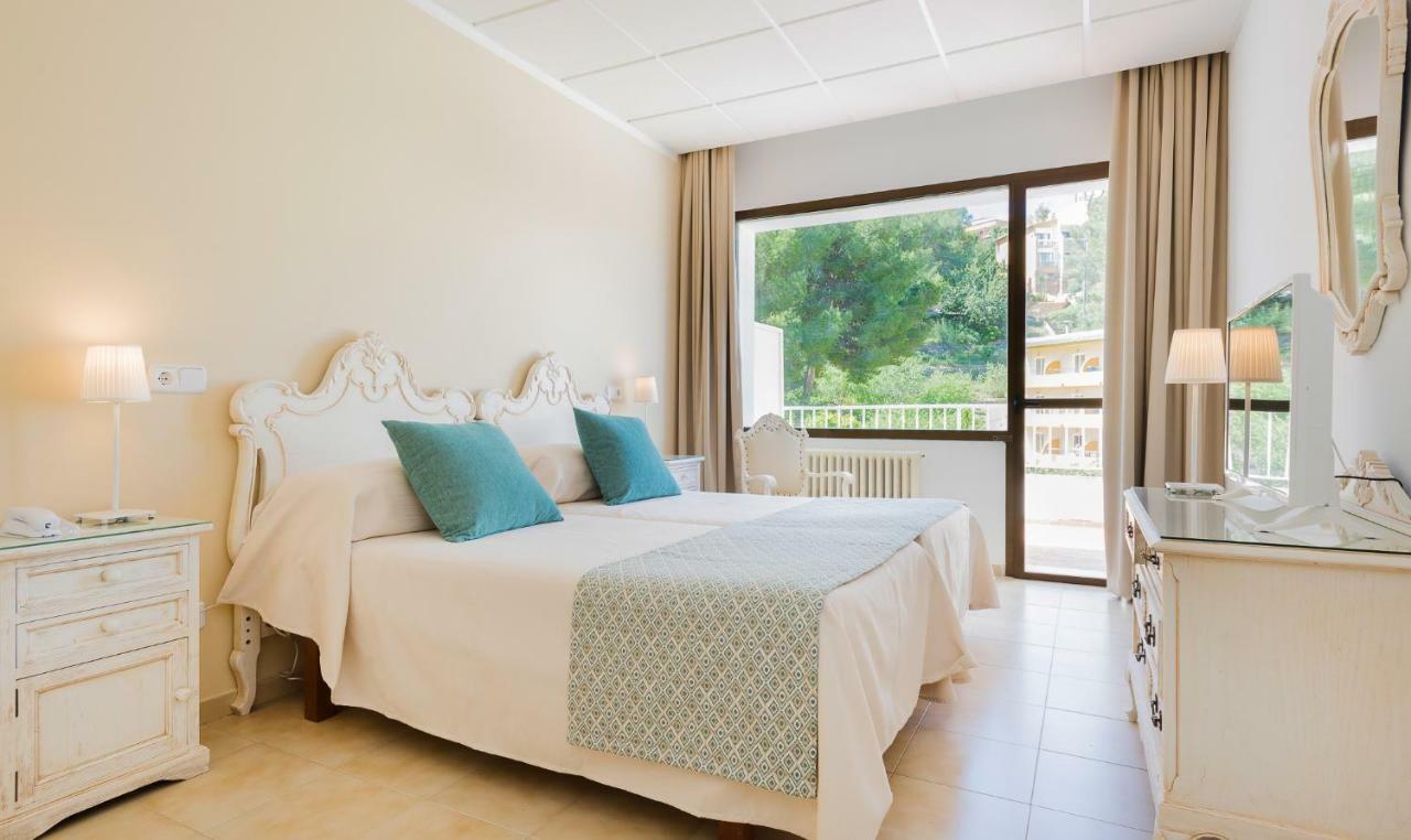 Hotel Gaya Peguera Zewnętrze zdjęcie